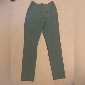 Jaanuu grey women's scrubs